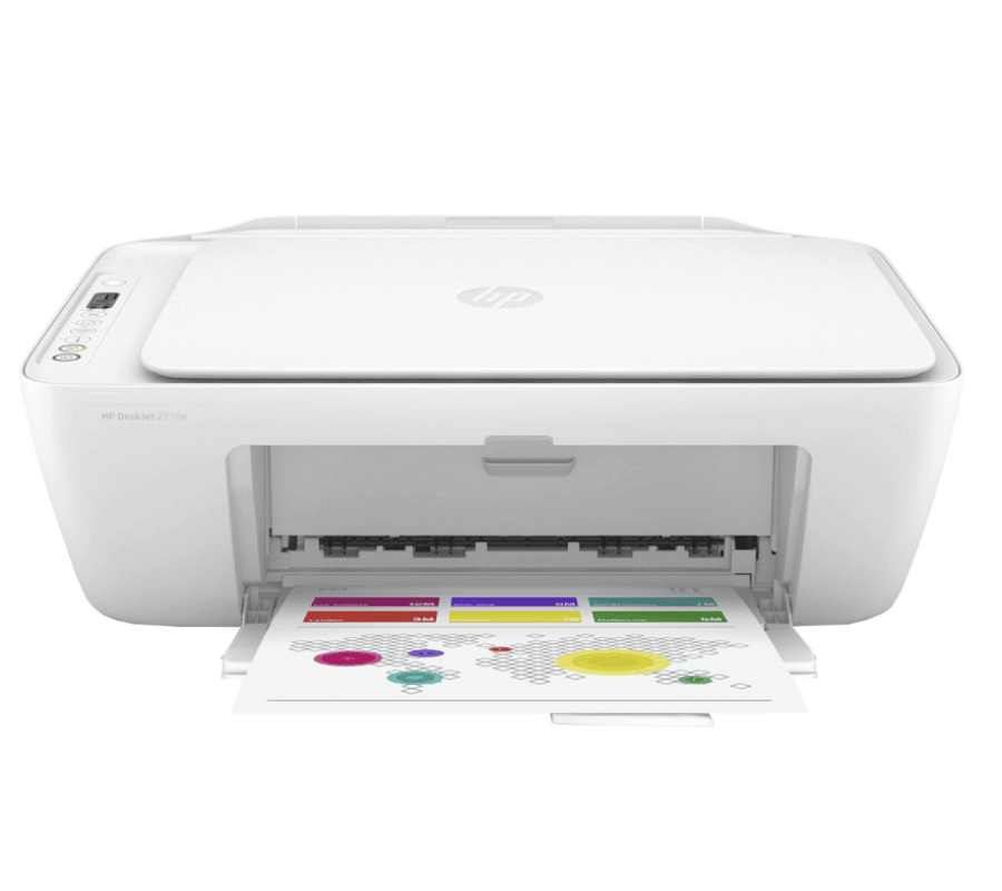 HP DeskJet 2710e А4 (26K72B)