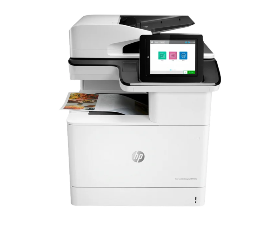 HP Color LaserJet Enterprise MFP M776dn, цветн., A3 (T3U55A)
