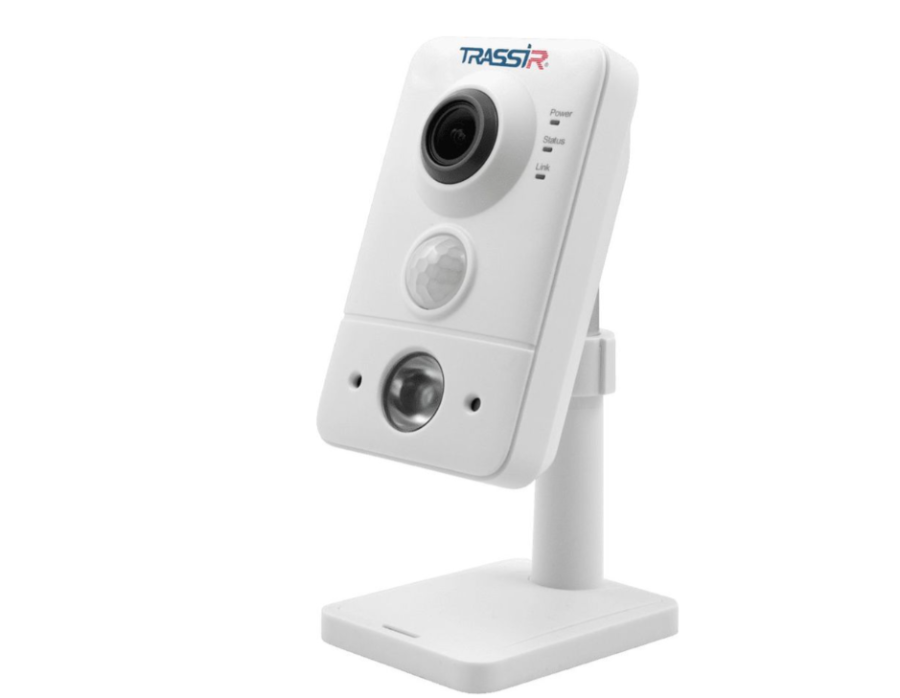 Trassir TR-D7121IR1 v6, 1080p, 1.9 мм (TR-D7121IR1 V6)