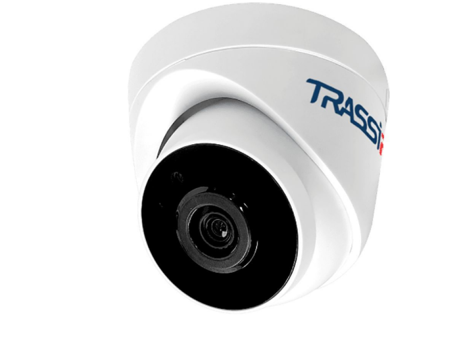 Trassir TR-D2S1-noPoE, 1080p, 3.6 мм (TR-D2S1-NOPOE)