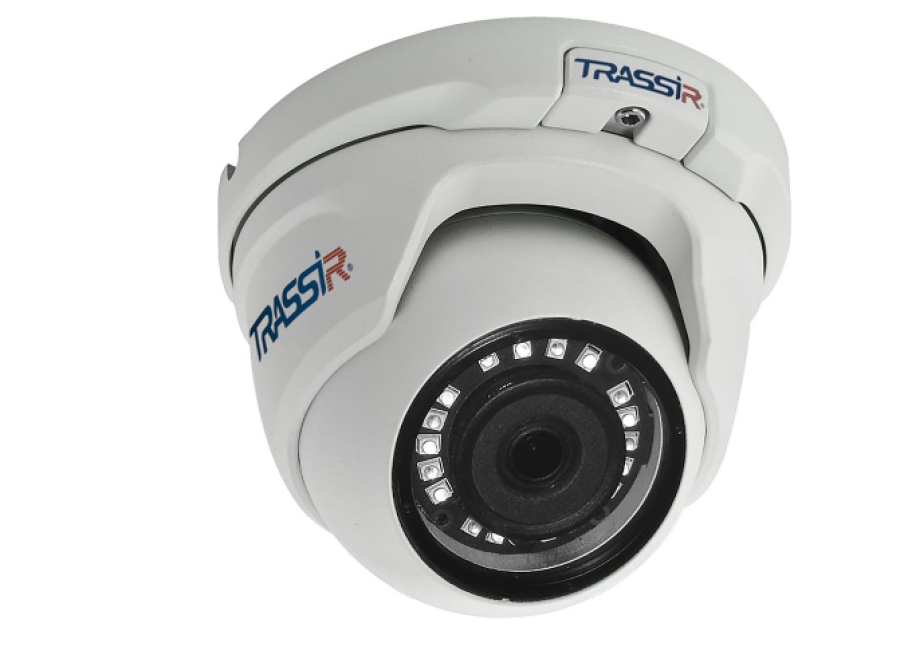 Trassir TR-D2S5-noPoE v2, 1080p, 3.6 мм (TR-D2S5-NOPOE V2)