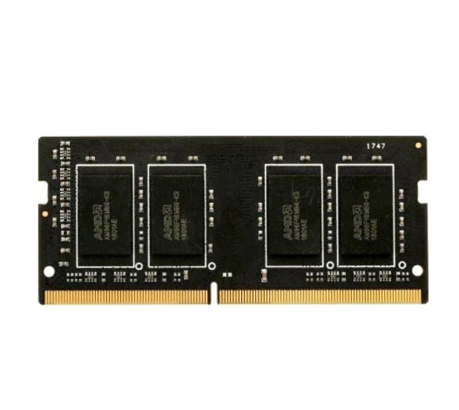 AMD 8Gb DDR4 2666MHz SO-DIMM (R748G2606S2S-U)