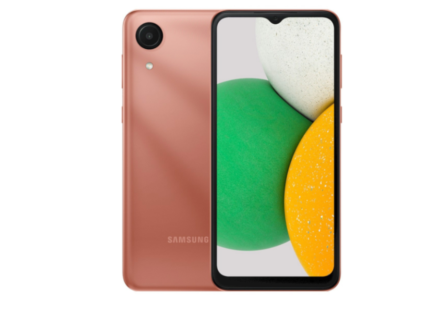 Samsung Galaxy A03 Core 2/32 ГБ (SM-A032FZCDSKZ) Brown