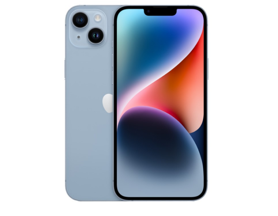 Apple iPhone 14 Plus 256 ГБ (MQ3G3CH/A) BLUE