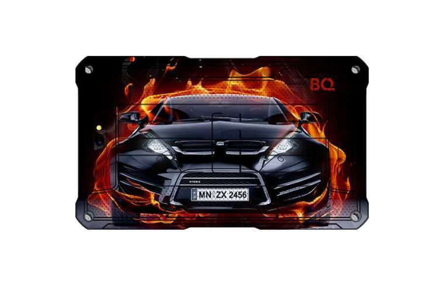BQ 7082G Armor 1/8ГБ Print08 (85956091) Черный
