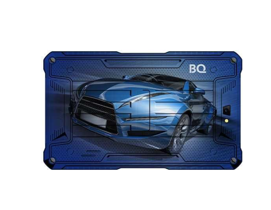 BQ 7082G Armor 1/8ГБ Print04 (85954703) Черный