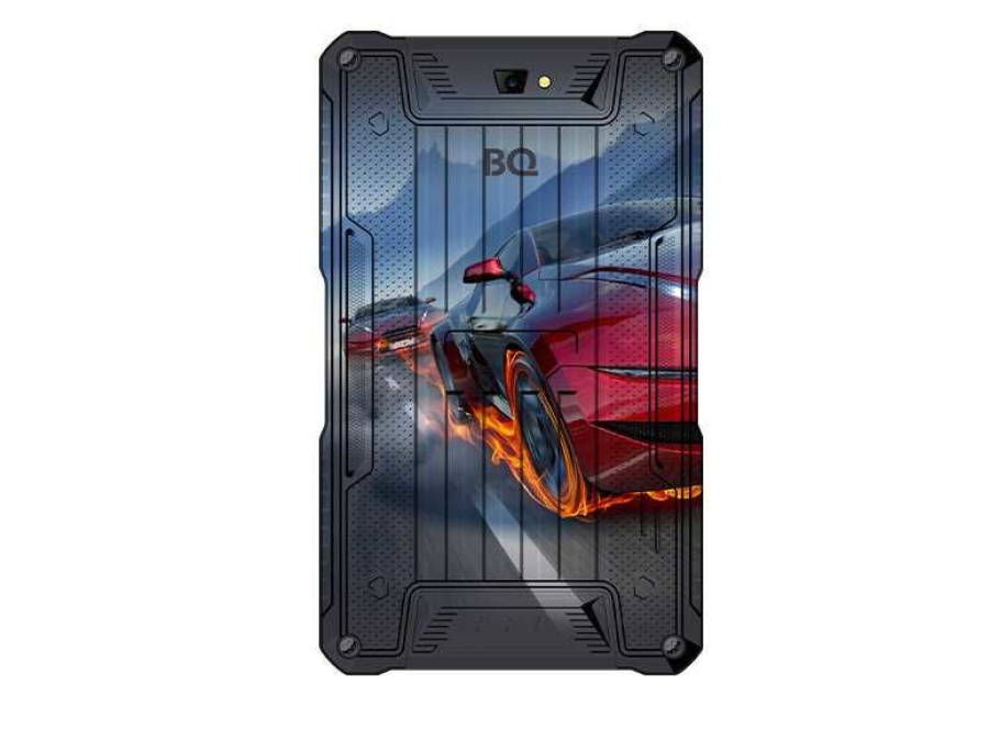 BQ 7082G Armor 1/8ГБ Print02 (85954701) Черный