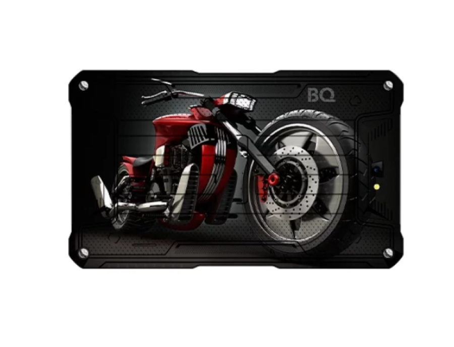 BQ 7082G Armor 1/8ГБ Print10 (201340) Черный