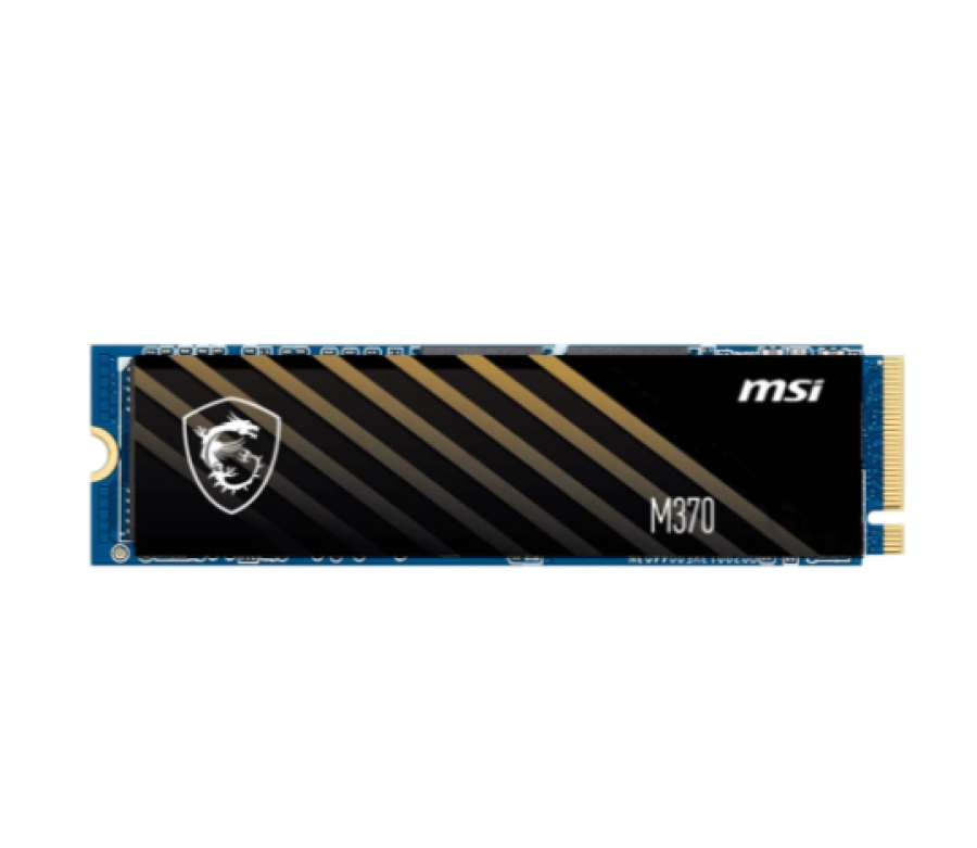 MSI SPATIUM M370 SSD 128Gb (M370 NVME M.2 128GB)