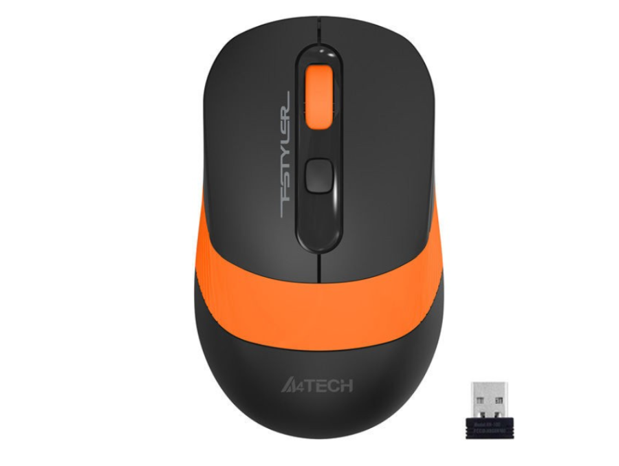 A4Tech Fstyler FG10S (FG10S ORANGE)