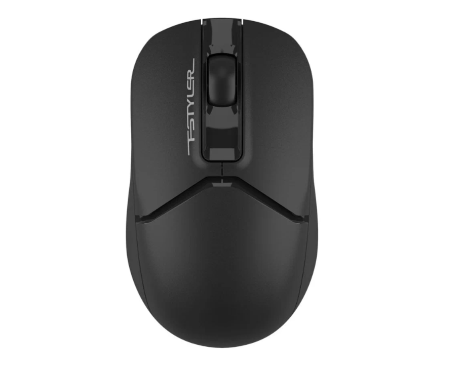 A4Tech Fstyler FG12 (FG12 BLACK) Black