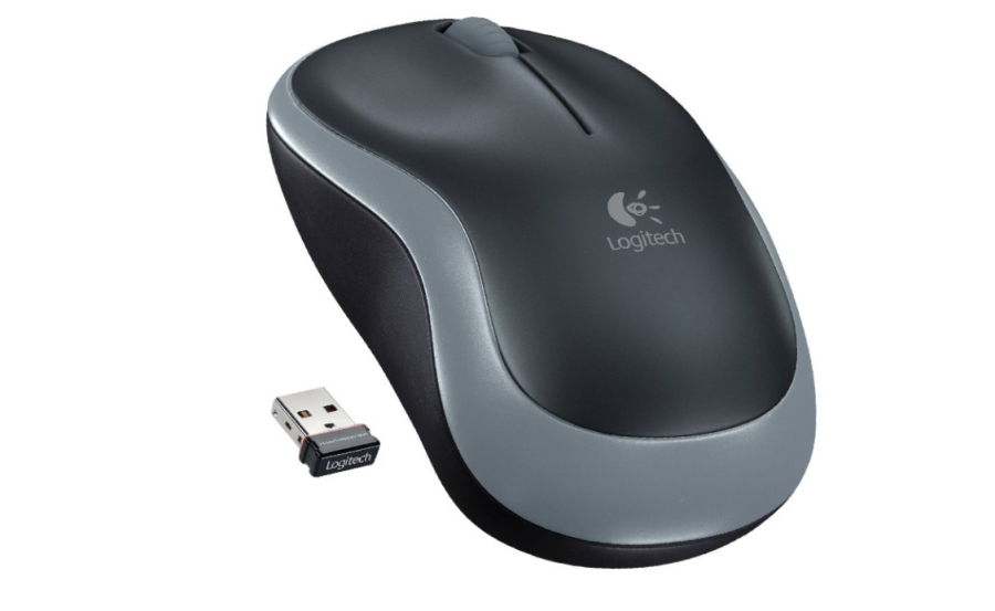 Logitech M185 (910-002252) Dark Grey