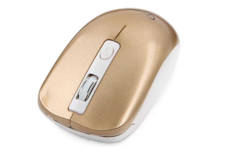 Gembird MUSW-400-G (Gold)