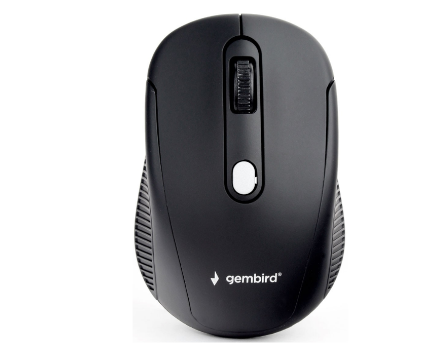 Gembird MUSW-420 (Черный)