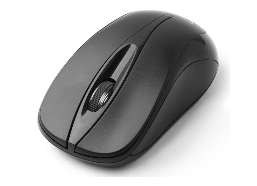 Gembird MUSW-325 (Черный)