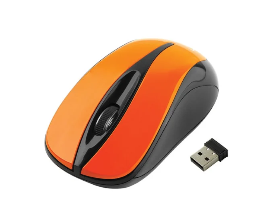 Gembird MUSW-325-O (Orange)
