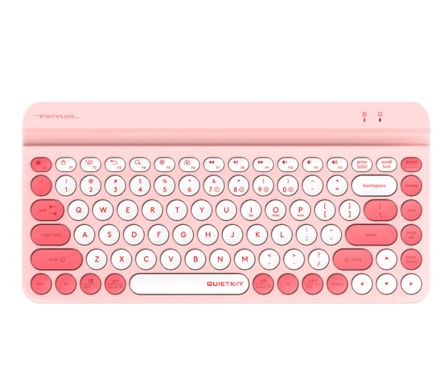 A4TECH Fstyler FBK30 (FBK30 RASPBERRY)
