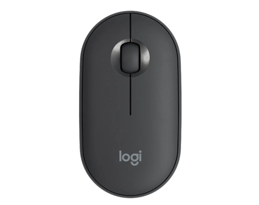 Logitech Pebble M350 (910-005602/910-005576) GRAPHITE