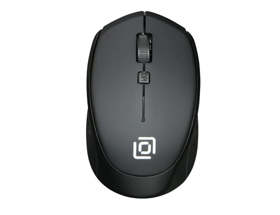 Оклик 488MW (1196560) Черный