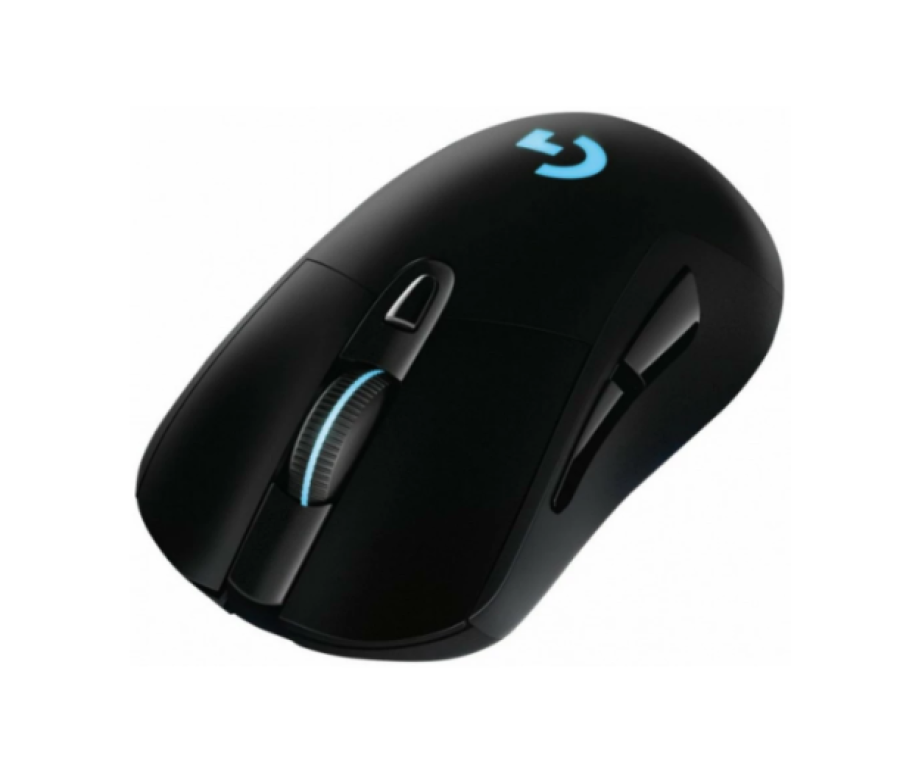 Logitech G703 Lightspeed (910-005644) Чёрный