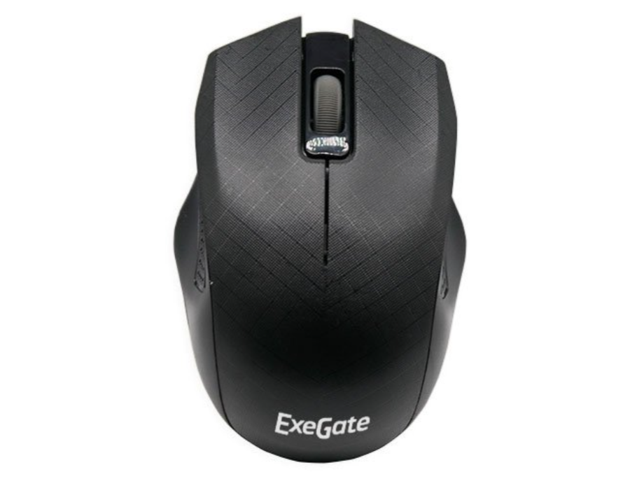 Exegate SH-9027 (EX264100RUS) Черный