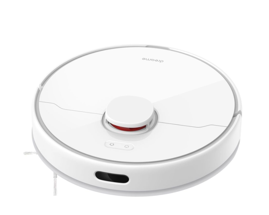 Xiaomi DREAME D10 Plus, 46Вт (RLS3D) Белый