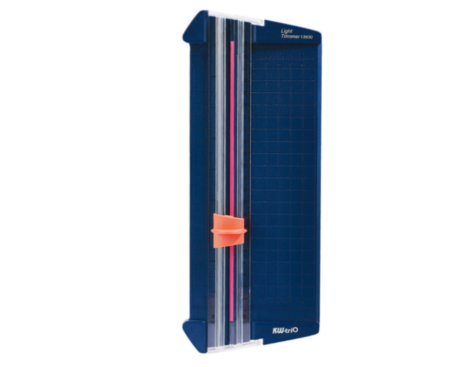 KW-Trio 13930 D/BLU (13830BLUE)