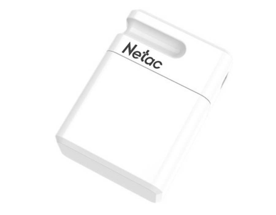 Netac U116 USB3.0 16Gb (NT03U116N-016G-30WH) White