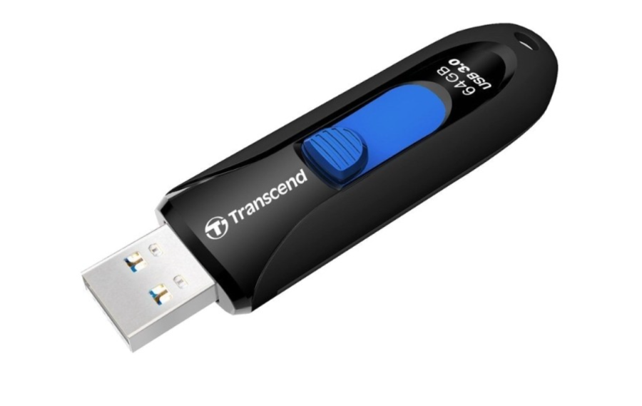 Transcend JetFlash 790 64Gb  (TS64GJF790K)