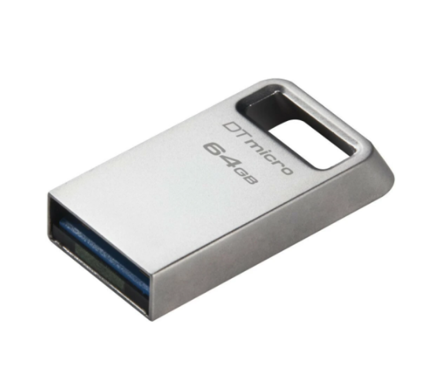 Kingston DataTraveler Micro G2 128Gb (DTMC3G2/128GB)
