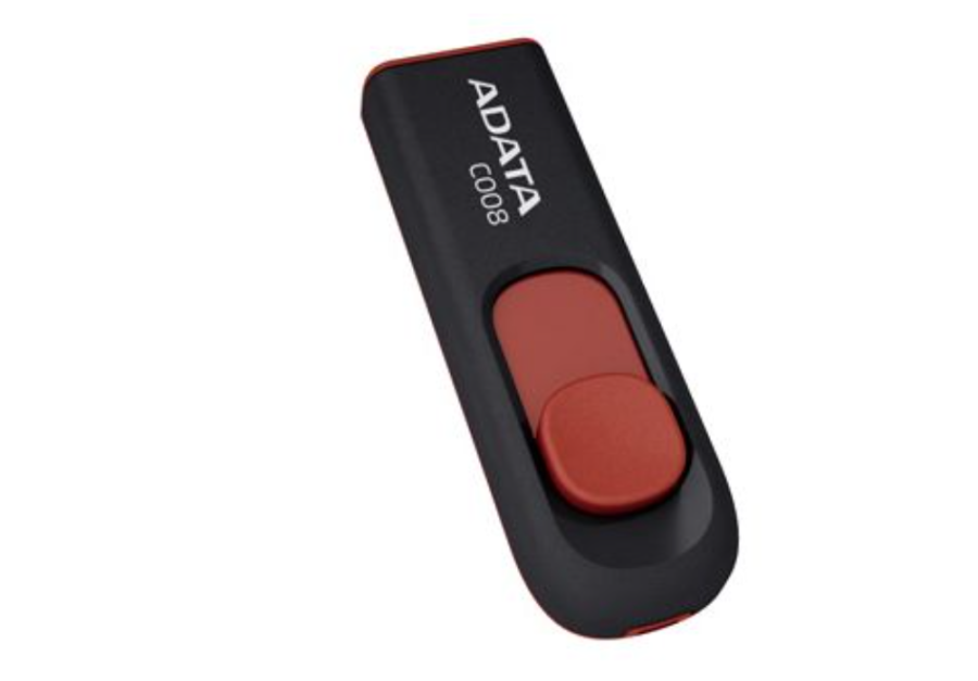 ADATA C008 32Gb (AC008-32G-RKD) Black