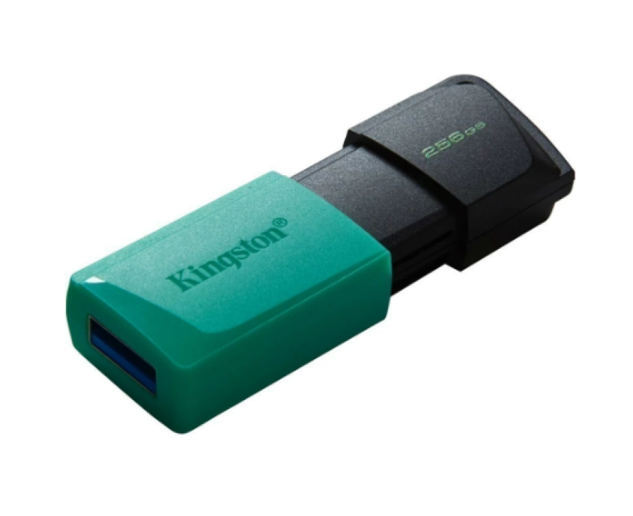 Kingston DataTraveler Exodia M 256Gb (DTXM/256GB) Black/Green