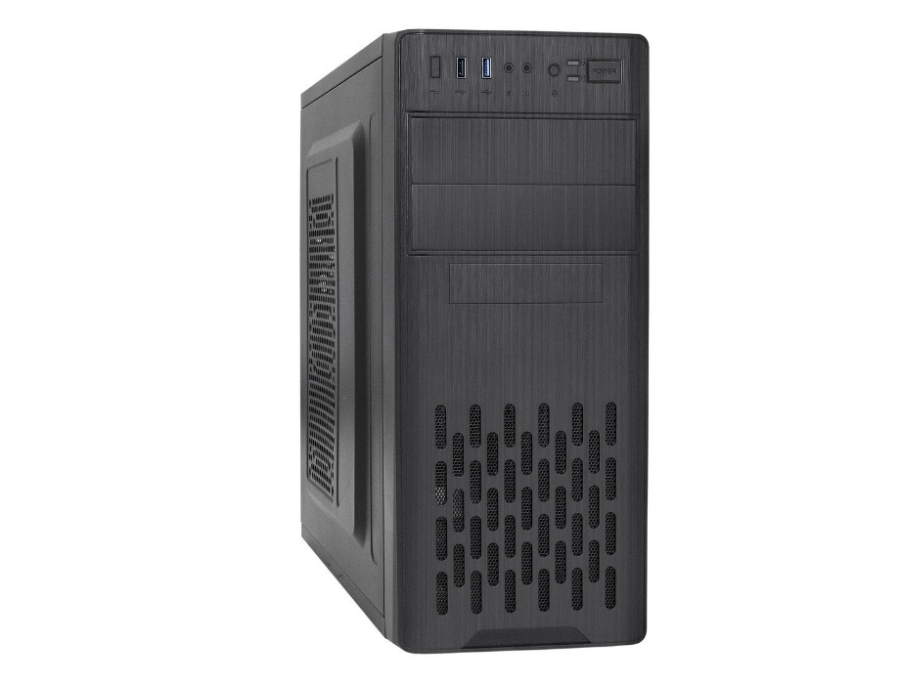 Exegate CP-606U без БП (EX292993RUS) Black