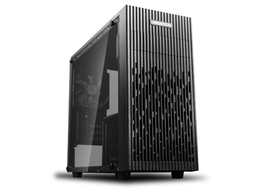 DeepCool MATREXX 30 без БП с окном (DP-MATX-MATREXX30) Черный