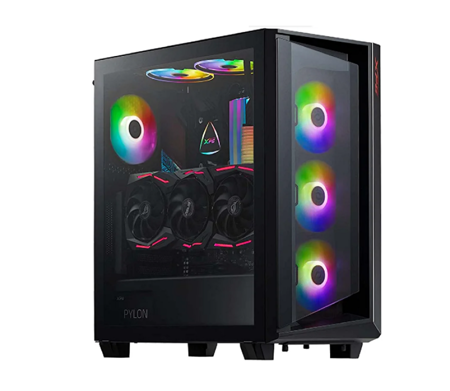 ADATA XPG CRUISERST (CRUISERST-BKCWW) Черный
