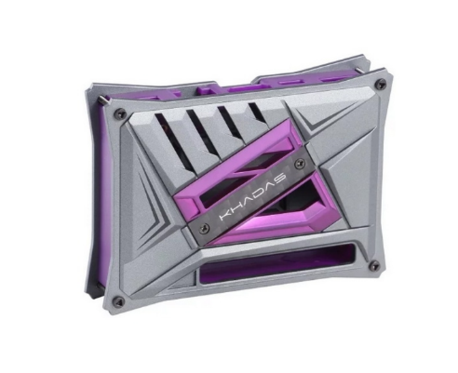Khadas DIY Case Purple VIMs DIY Case (KCS-P-001) Purple