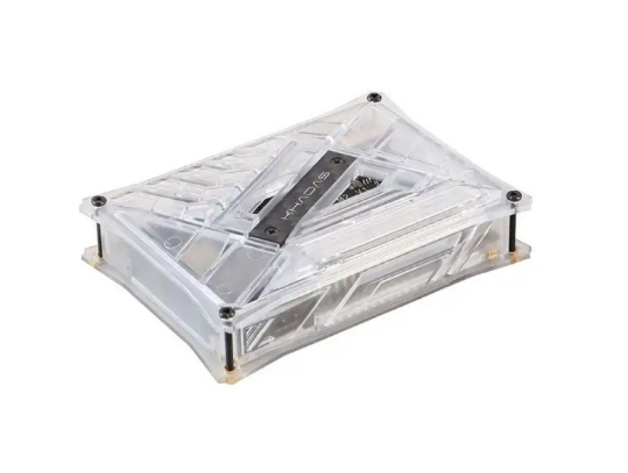 Khadas DIY Case Transparent VIMs DIY Case (KCS-T-001)