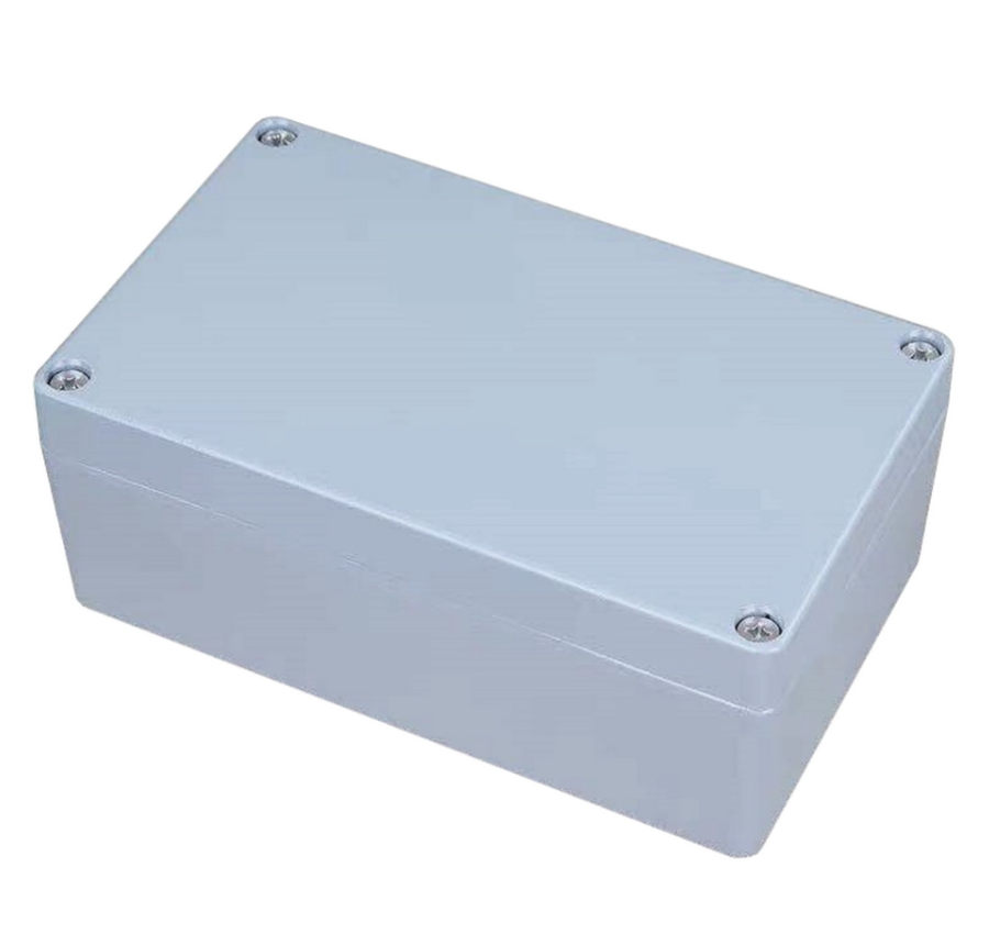 ACD Metal case IP65 совместим с Raspberry Pi 3B, 3B+, 4, Orange Pi (XG387)