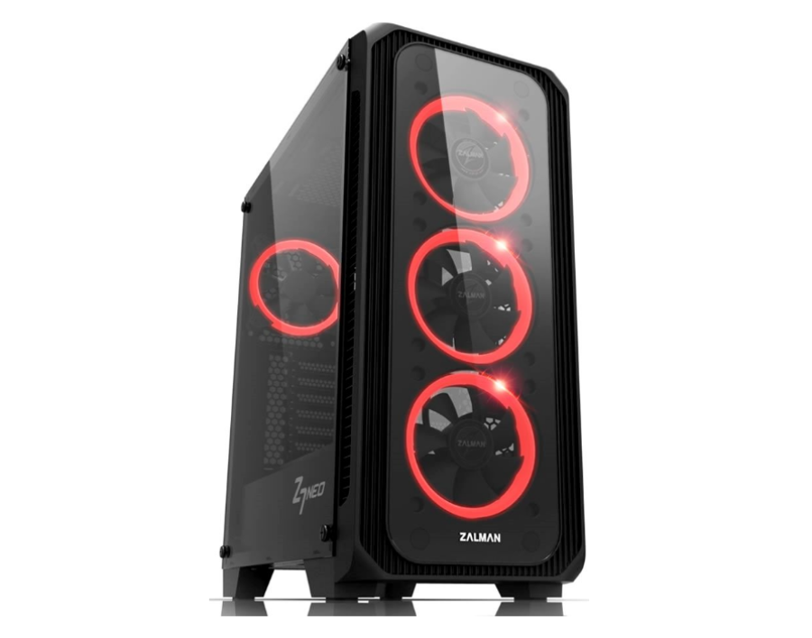 Zalman Z7 Neo (Z7 NEO) BLACK