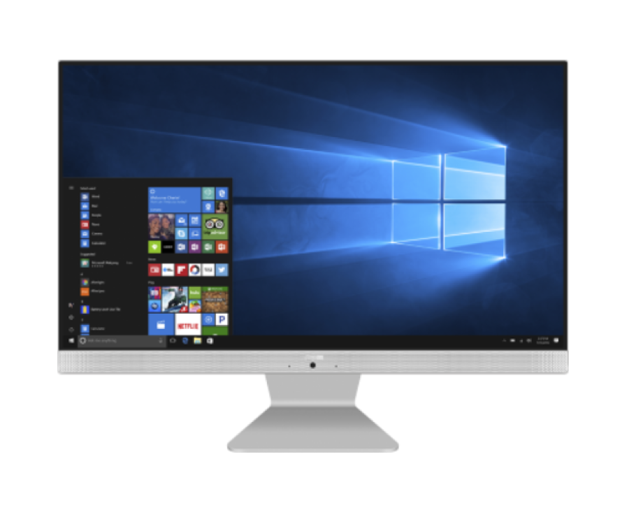 ASUS Vivo V241EAK-WA115M Intel Core i3 1115G4 3000 МГц/8192 Mb/256Gb SSD/23.8" Full HD 1920x1080/DVD нет/Intel UHD Graphics/DOS (90PT02T1-M00YB0) Белый