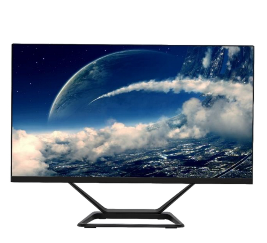 OceanView A6-238 CPU не установлен/RAM не установлена/без HDD/23.8" Full HD 1920x1080/DVD-нет/Intel UHD Graphics/Без ОС (A6-238) Черный