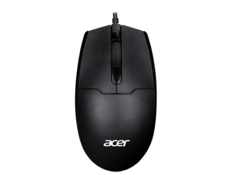 Acer OMW126 (ZL.MCEEE.010) Черный