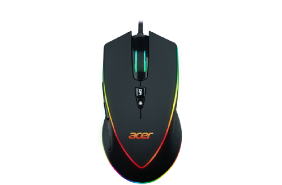 Acer OMW131 (ZL.MCEEE.015) Черный