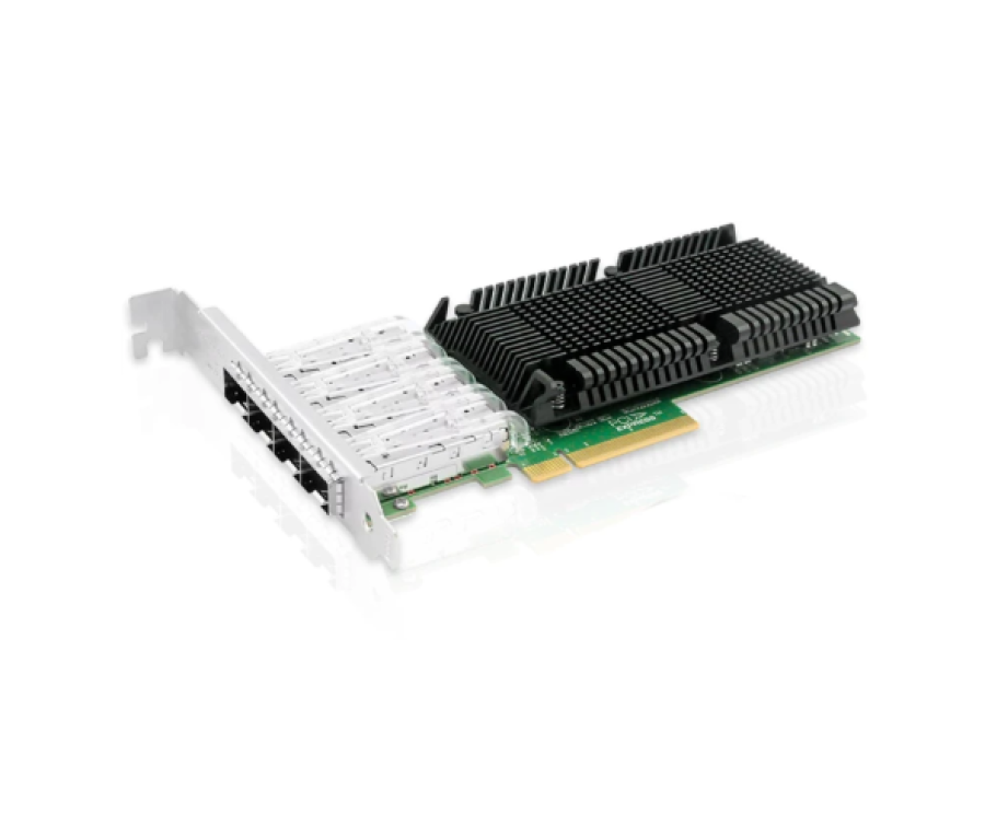 LR-LINK LRES1027PF-4SFP28