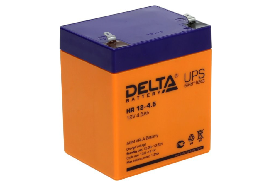 Delta HR 12-4.5 (HR 12-4.5)