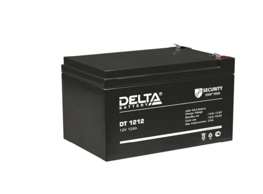 DELTA DT 1212 12 А·ч (DT 1212)