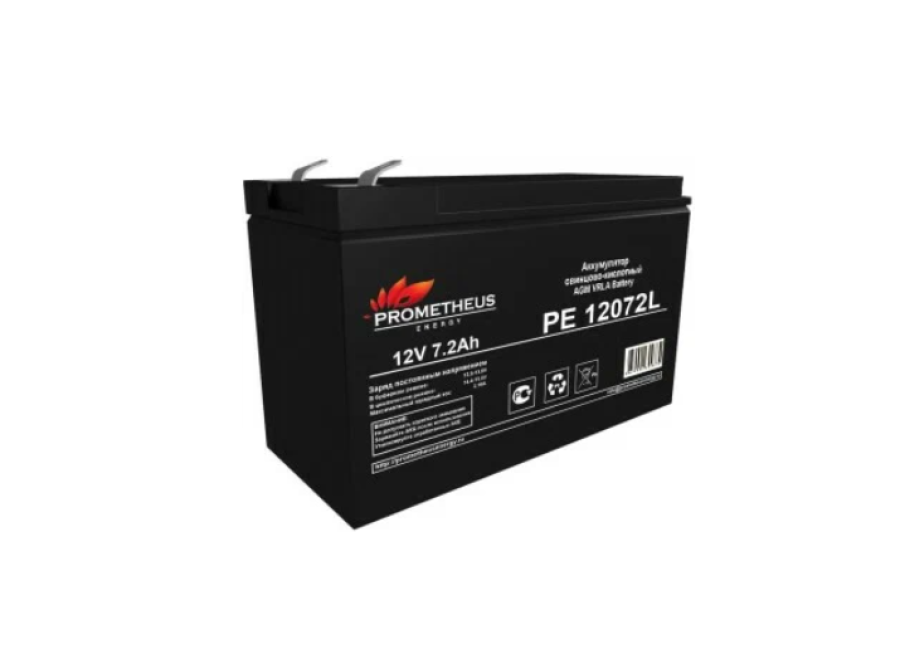 Prometheus Energy PE 12072L (12В 7.2Ач) (PE 12072L)