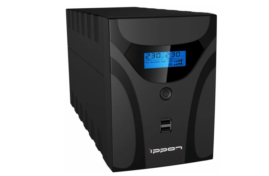 IPPON Smart Power Pro II Euro 1600 (1029742)