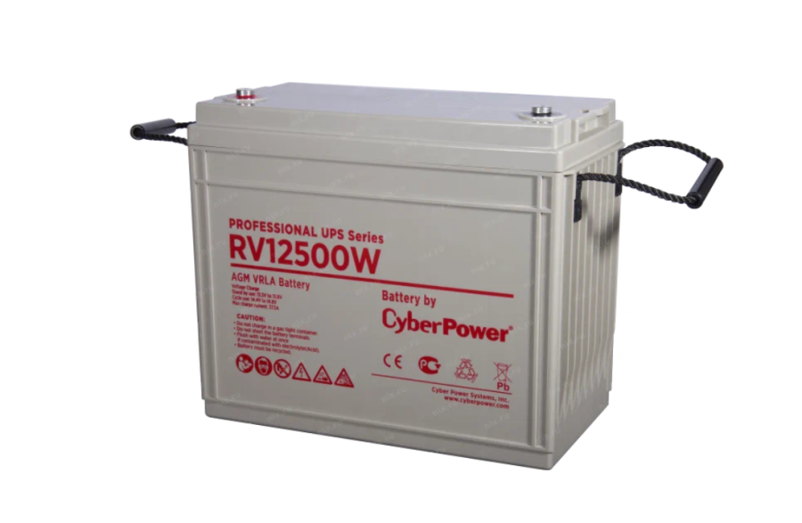 CyberPower RV 12500W, 155 Ач (RV 12500W)