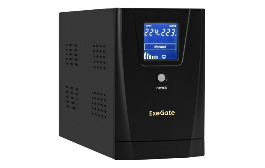 Exegate SpecialPro Smart LLB-2200.LCD.AVR.4C13.RJ.USB (EX292634RUS)